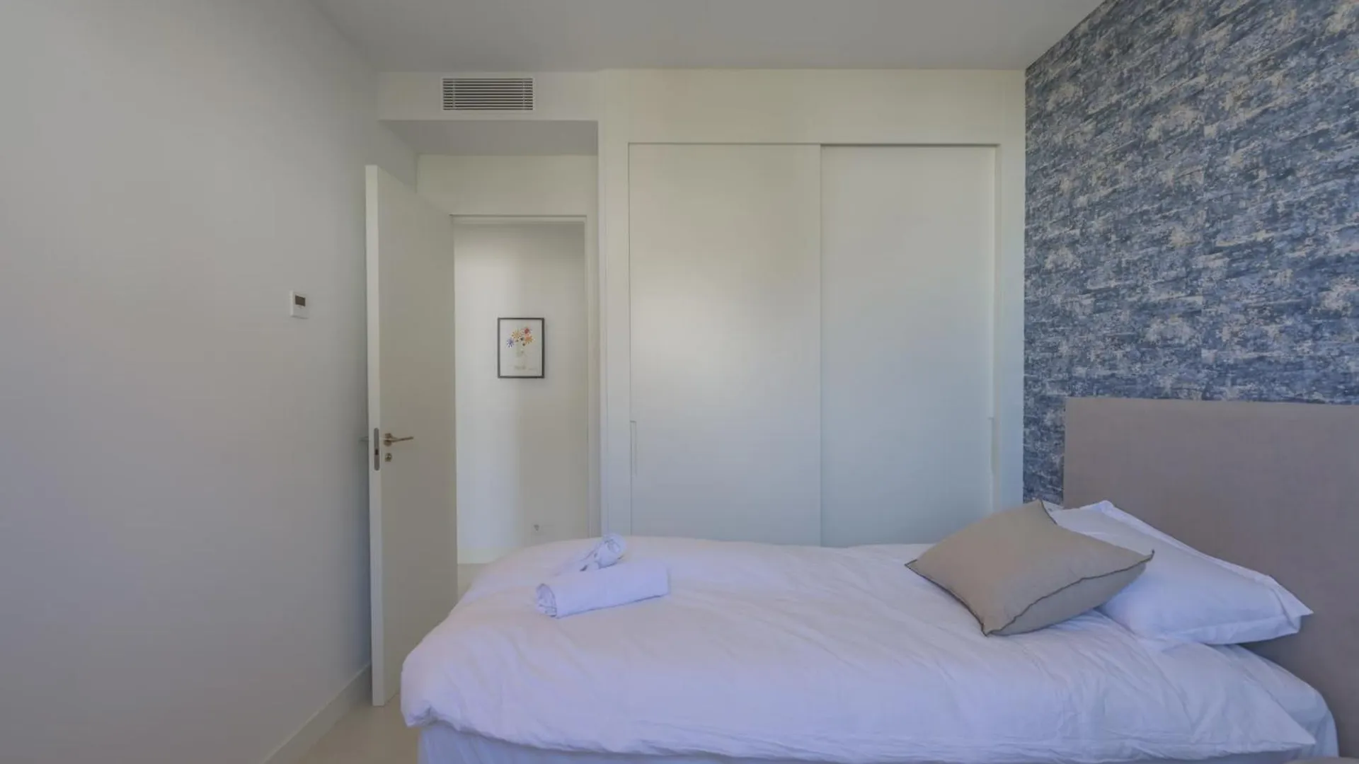 Apartment Amazing 3 Bedroom With Seaviews In Higueron Malaga