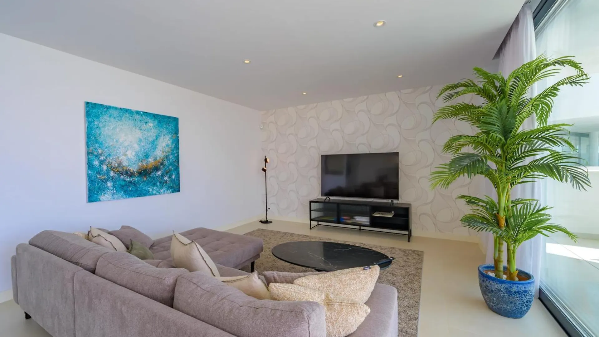 Amazing 3 Bedroom With Seaviews In Higueron Malaga 0*,