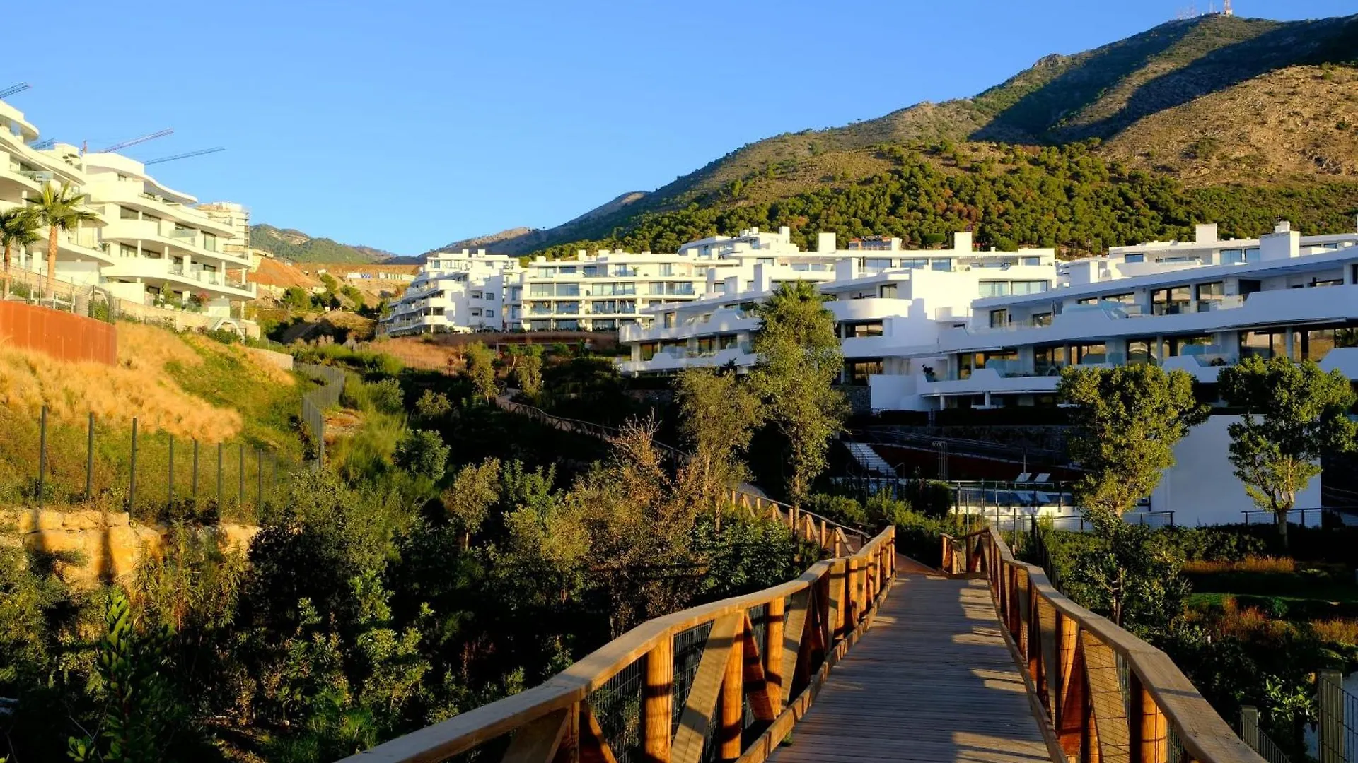 Amazing 3 Bedroom With Seaviews In Higueron Malaga 0*,  Spain
