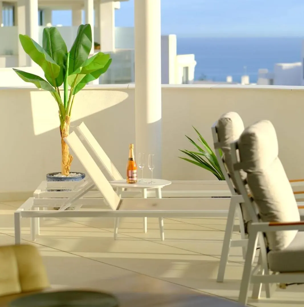 Amazing 3 Bedroom With Seaviews In Higueron Malaga 0*,  Spain